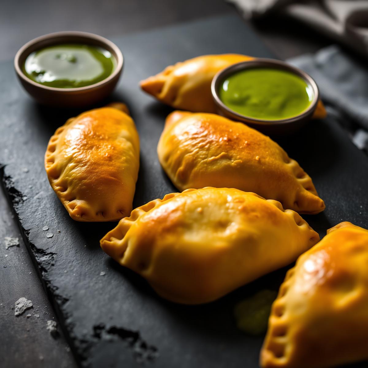 Cali Aji empanadas