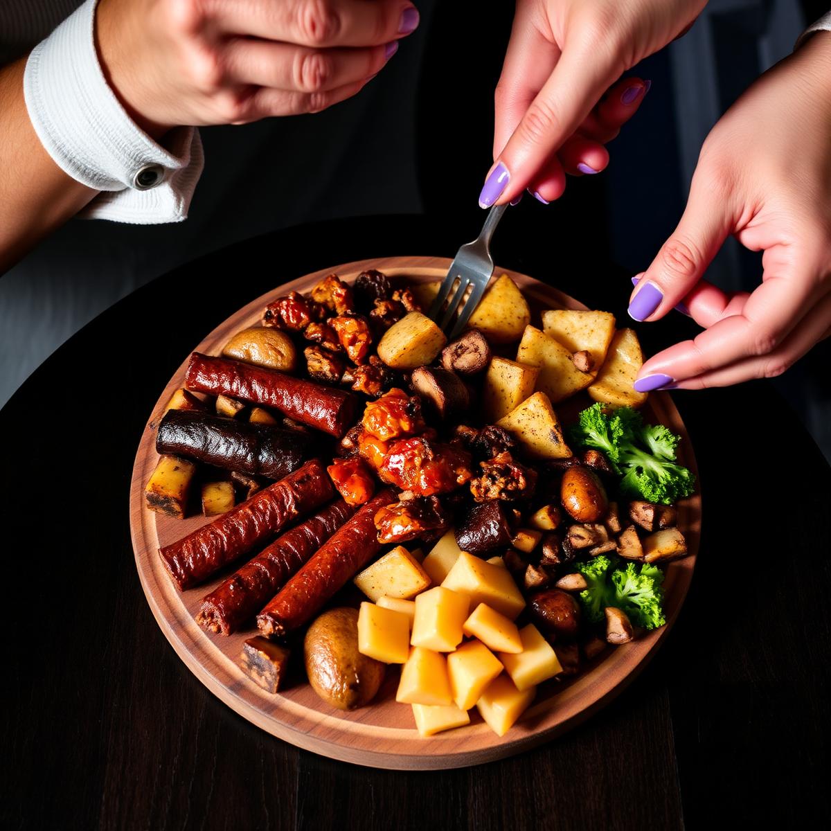 Picada for Two
